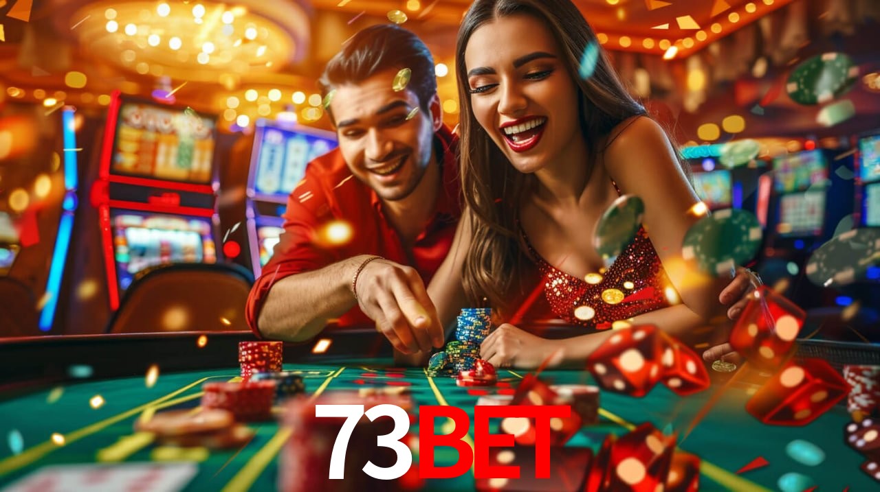 73BET - cassino ao vivo